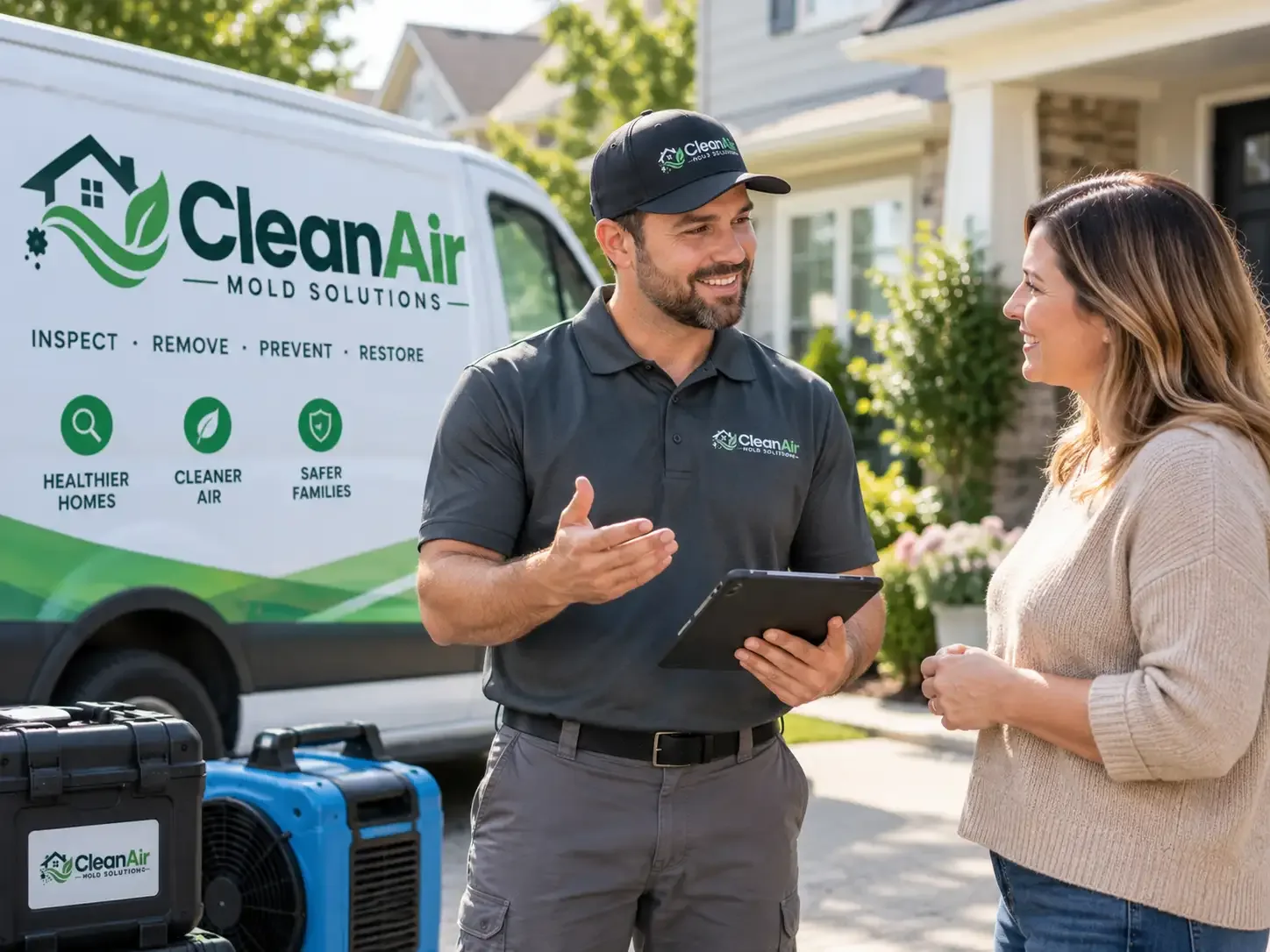 Mold Remediation Belfield, ND FAQs